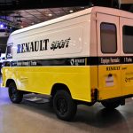 journée renault classic 2017 79- Utilitaires Renault