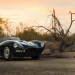 RM Sothebys à Scottsdale 2018 Jaguar Type D 1- RM Sotheby's à Scottsdale 2018
