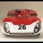Alfa Romeot T33 3 Alfa Romeo Storico 4- Alfa Romeo T33