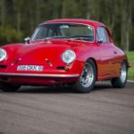 Artcurial à Retromobile 2018 Porsche 356 B Carrrera 2 GT- Artcurial à Retromobile 2018