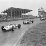 Drivers at 1966 Dutch Grand Prix- Dan Gurney