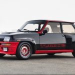 Gooding and Co à Scottsdale 2018 Renault 5 Turbo- Gooding and Co à Scottsdale 2018
