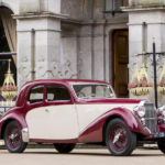 Grandes Marques au Grand Palais 2018 Bugatti Type 57 Graber- Grandes Marques au Grand Palais 2018