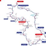 Parcours du Rallye des Givrés 2018- Rallye des Givrés 2018