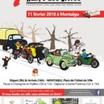 Rallye des Givrés 2018- Rallye des Givrés 2018