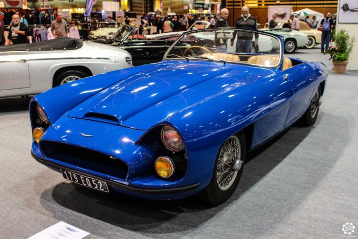 Salmson 2300 S Barquette Charbonneau EpoquAuto 2015 6- Salmson 2300 S