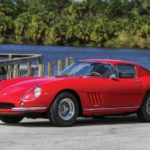 1966 Ferrari 275 GTB by Scaglietti 0- RM Sotheby's à Amelia Island 2018