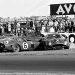 2 VEV Aston Martin DB4 GT Zagato RAC TT 1962- Bonhams au Goodwood Festival of Speed 2018
