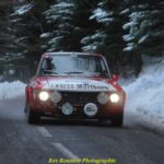 205- Rallye Monte Carlo Historique 2018