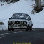 227 1- Rallye Monte Carlo Historique 2018