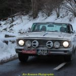 244 2- Rallye Monte Carlo Historique 2018