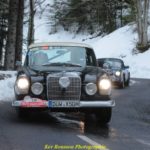 246- Rallye Monte Carlo Historique 2018