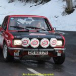 259 2- Rallye Monte Carlo Historique 2018