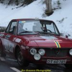 272- Rallye Monte Carlo Historique 2018
