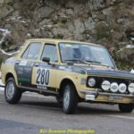 280- Rallye Monte Carlo Historique 2018