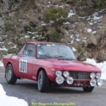 301- Rallye Monte Carlo Historique 2018