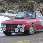 301 2- Rallye Monte Carlo Historique 2018