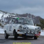302- Rallye Monte Carlo Historique 2018