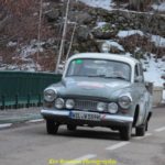 303- Rallye Monte Carlo Historique 2018