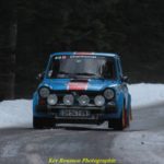 59- Rallye Monte Carlo Historique 2018