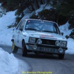 93- Rallye Monte Carlo Historique 2018