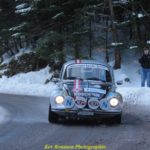 95- Rallye Monte Carlo Historique 2018