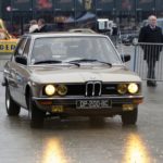BMW 512 1981 Traversée de Rennes 2018- Traversée de Rennes 2018