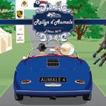 Chantilly Rallye dAumale 2018 Couverture 1- Rallye d'Aumale 2018