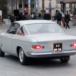 Fiat 2300 1963 2 Traversée de Rennes 2018- Traversée de Rennes 2018