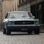 Ford Mustang Traversée de Rennes 2018- Traversée de Rennes 2018
