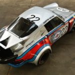 Gooding Co à Amelia Island 2018 Porsche 911 RSR 2.1 Turbo 1- Gooding and Co à Amelia Island 2018