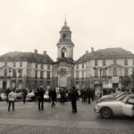 Place de la Mairie Traversée de Rennes 2018- Traversée de Rennes 2019
