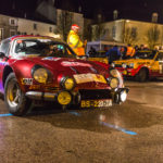 Rallye Monte Carlo Historique 2018 4 3- Rallye Monte Carlo Historique 2018