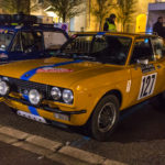Rallye Monte Carlo Historique 2018 Bar Sur Aube 96- Monte Carlo Historique 2018