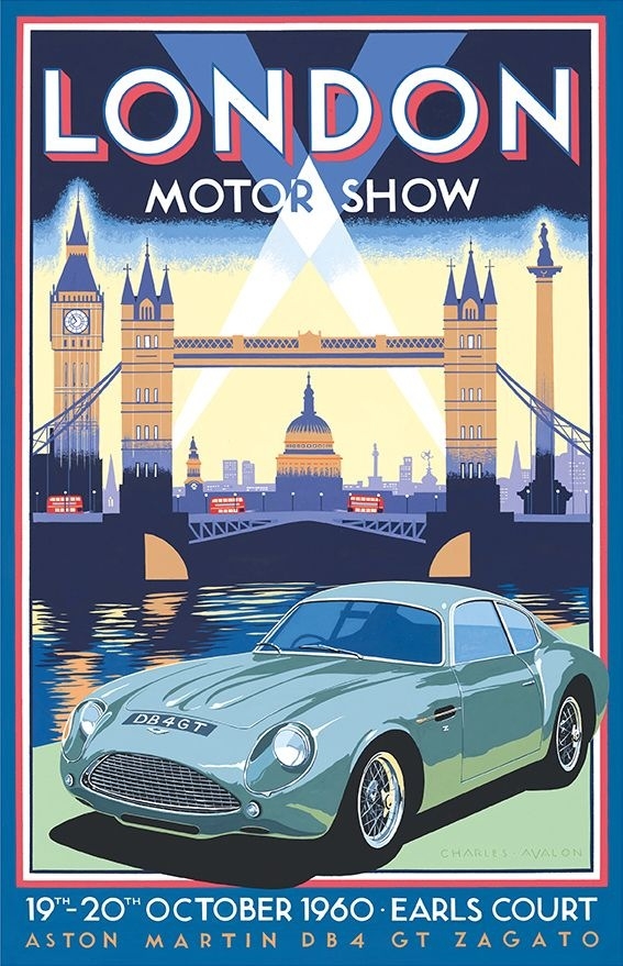 motor show- 2 VEV