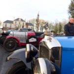 rallye des givrés 2018 Montaigu Vendée 4- Rallye des Givrés 2018