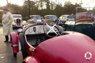 rallye des givrés 2018 Montaigu Vendée 5-