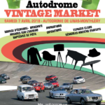 Autodrome Vintage Market- Autodrome Vintage Market 2018