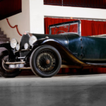 Bugatti Type 44 Vanvooren Osenat- Vente Osenat du 24 Mars
