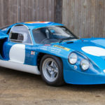 Ex–Works Le Mans 1968 Alpine A220 1- A220
