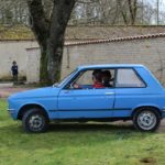 Ronde des Chateaux 2CV et compagnie 6 F- Route des Châteaux