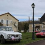 Ronde des Chateaux Alfa Giulia 6 F- Route des Châteaux