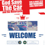 cover gscm18- God Save The Car
