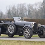Automobiles sur les Champs 12 Bugatti Type 43- Automobiles sur les Champs 12