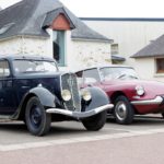 Peugeot 301 D 1935 et Citroën ID 19 Belles mécaniques dAutrefois- Belles Mécaniques d'Autrefois