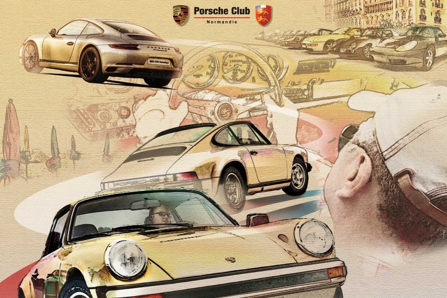 Le Porsche Casting 2018 fêtera dignement les 70 ans de la marque
