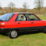 Renault 11 TSE 2-