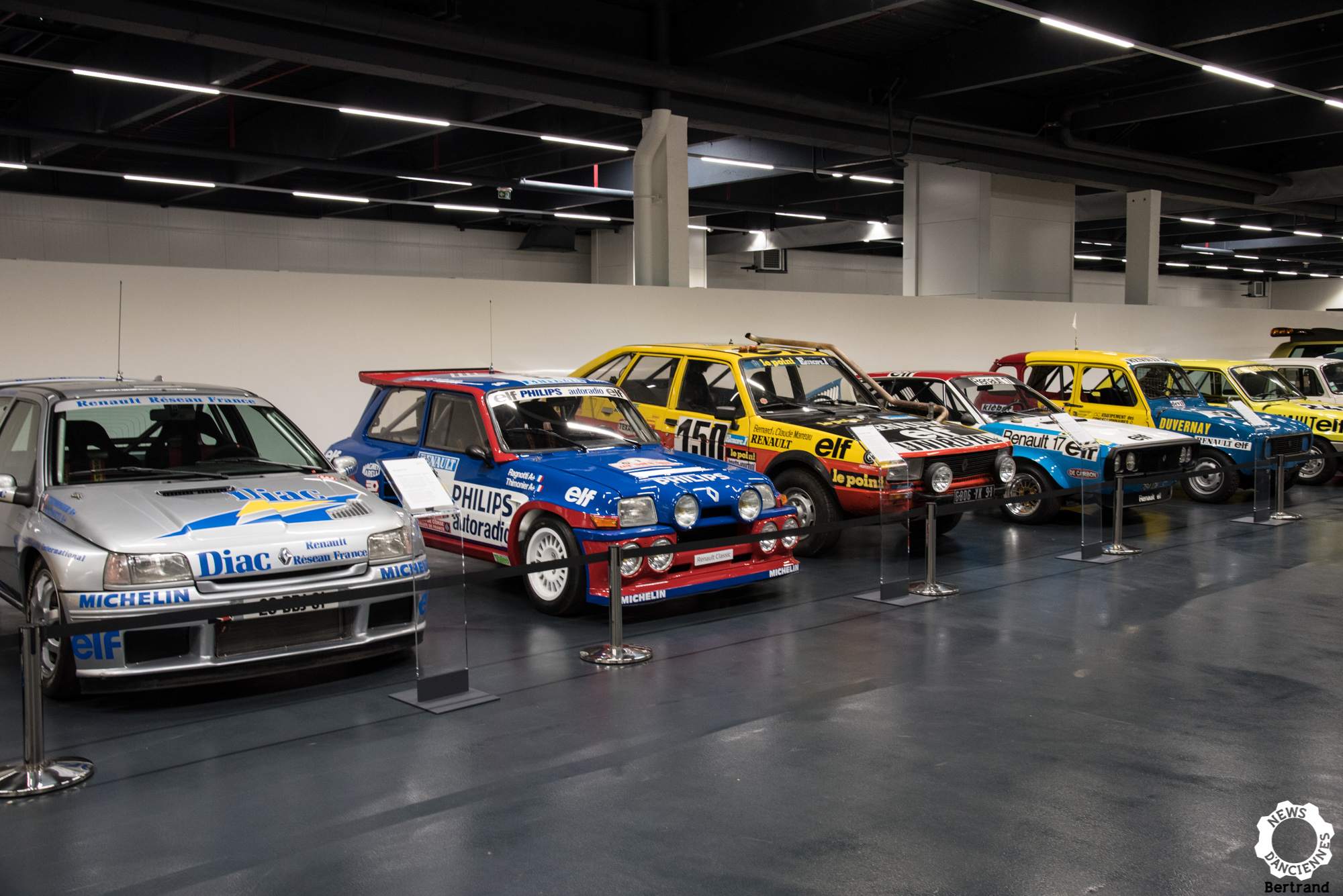 Renault Classic 120 ans 241-
