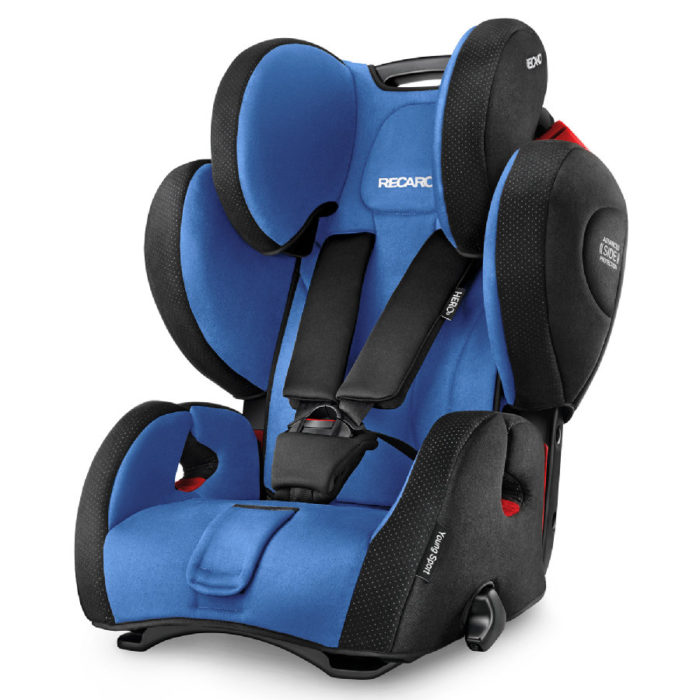 Siège Auto Recaro- Reutter