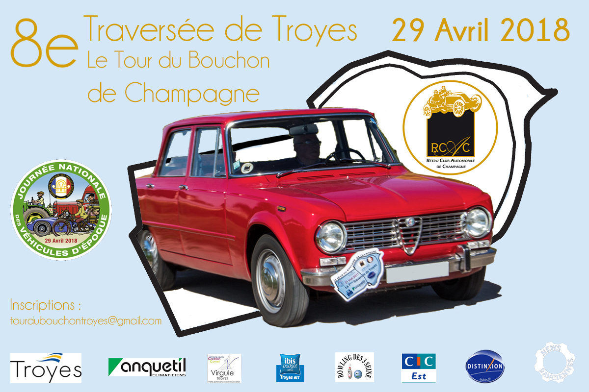 A Troyes, le Tour du Bouchon 2018 s’annonce